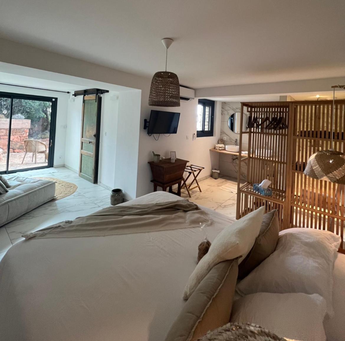 Villa L'Arbousiere Porto-Vecchio  Exteriér fotografie