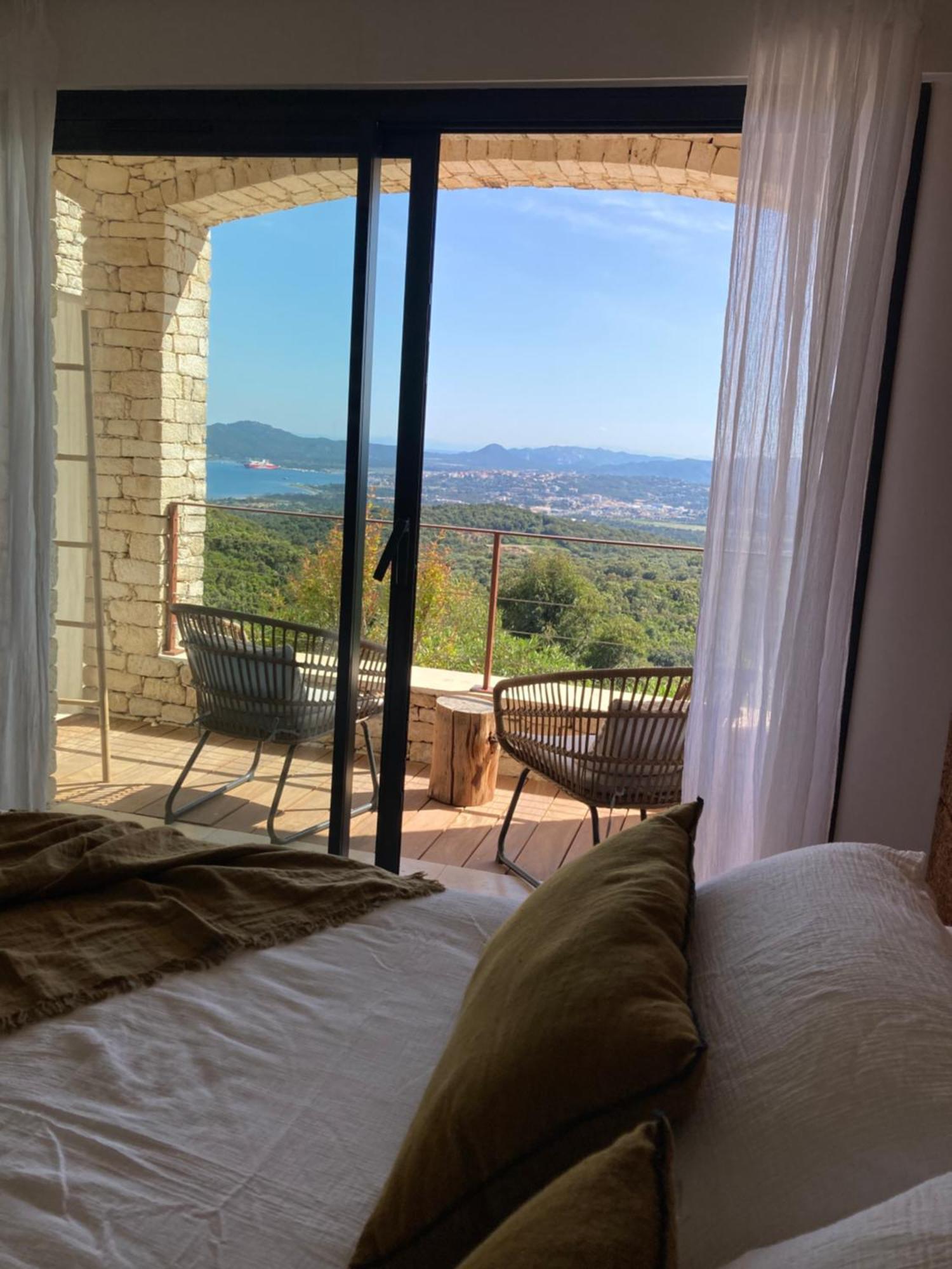 Villa L'Arbousiere Porto-Vecchio  Exteriér fotografie