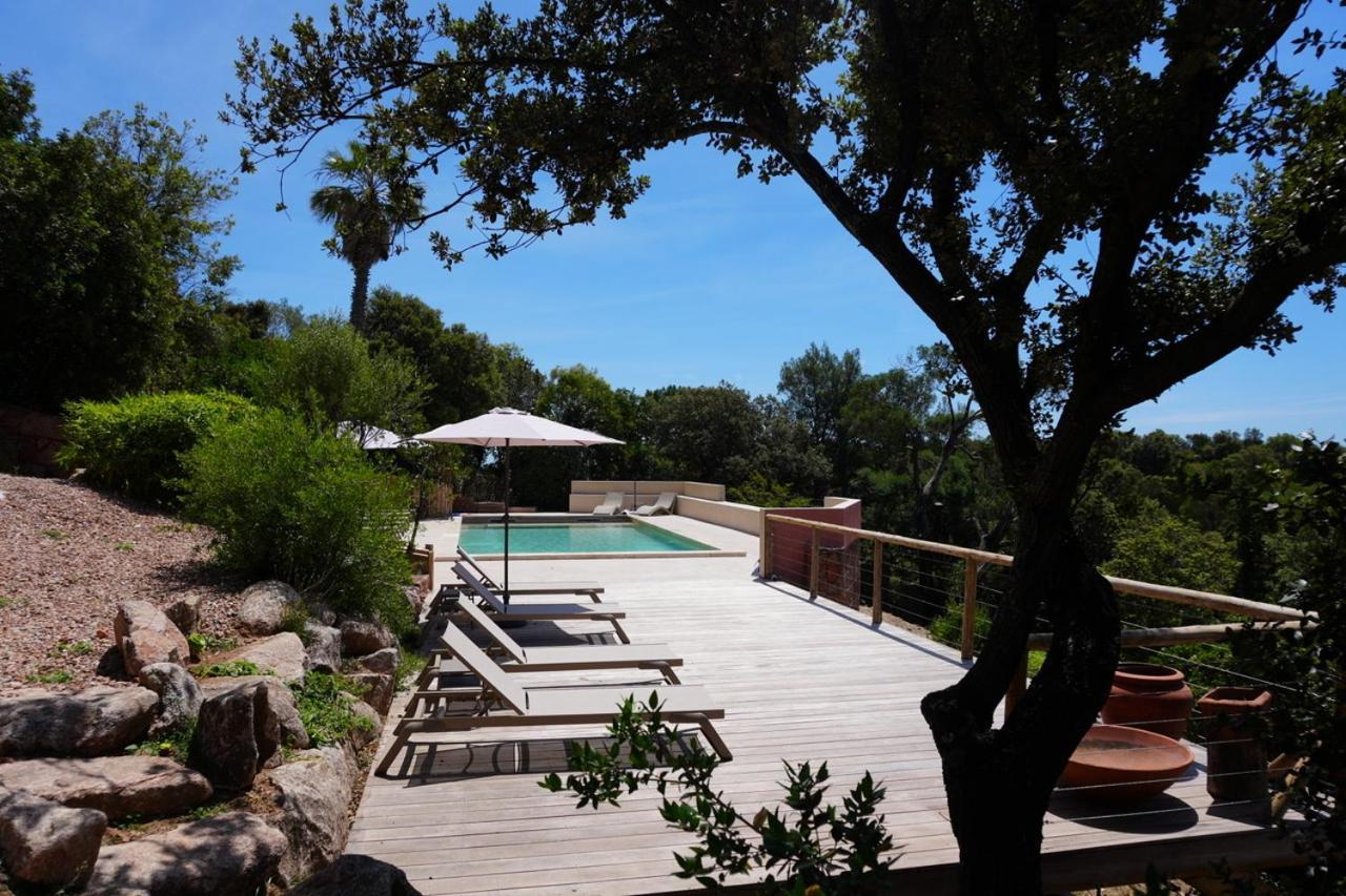 Villa L'Arbousiere Porto-Vecchio  Exteriér fotografie